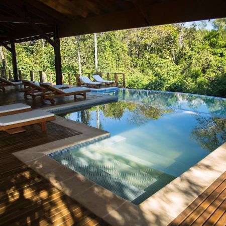 Mocona Virgin Lodge Saltos del Moconá المظهر الخارجي الصورة