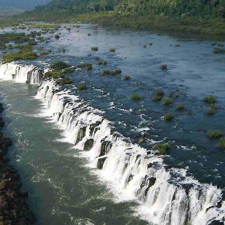 Mocona Virgin Lodge Saltos del Moconá المظهر الخارجي الصورة
