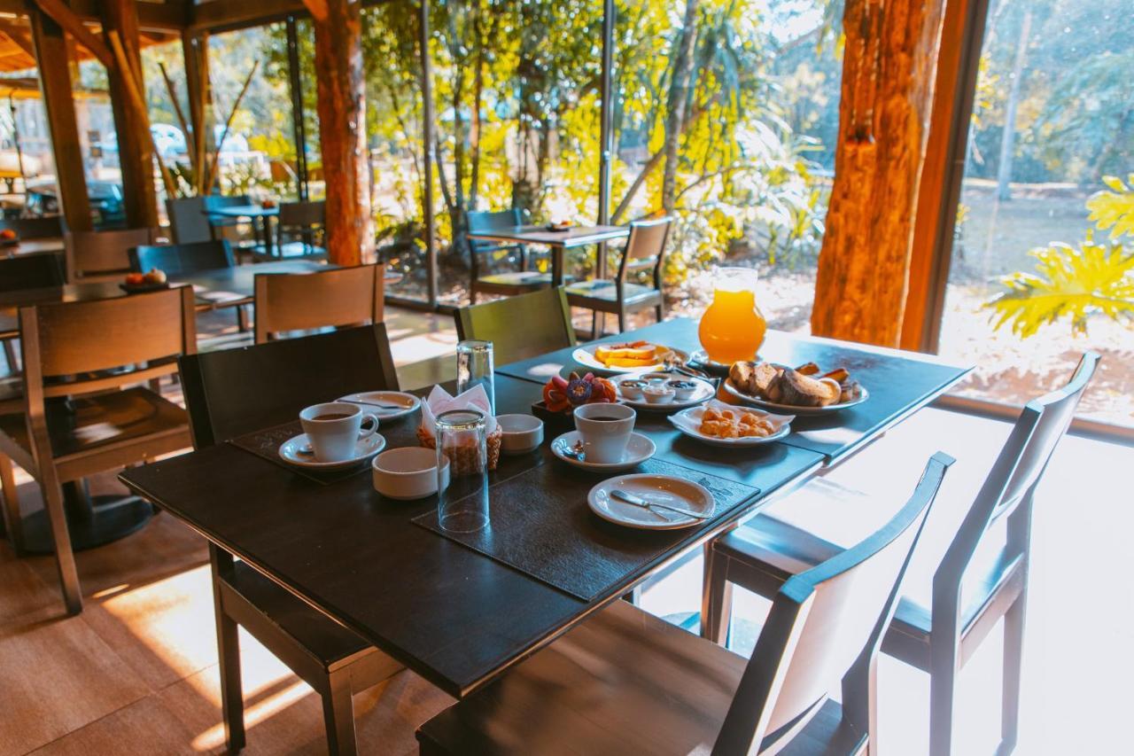 Mocona Virgin Lodge Saltos del Moconá المظهر الخارجي الصورة