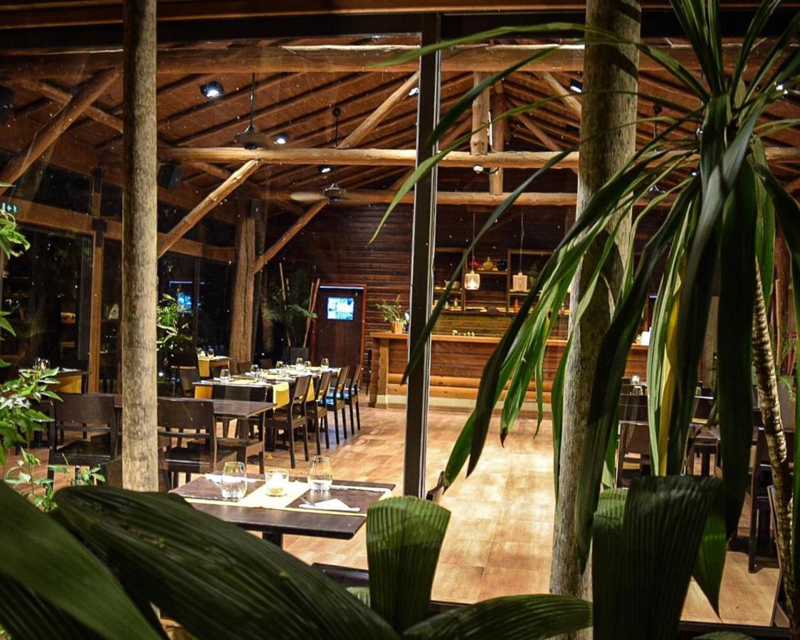 Mocona Virgin Lodge Saltos del Moconá المظهر الخارجي الصورة