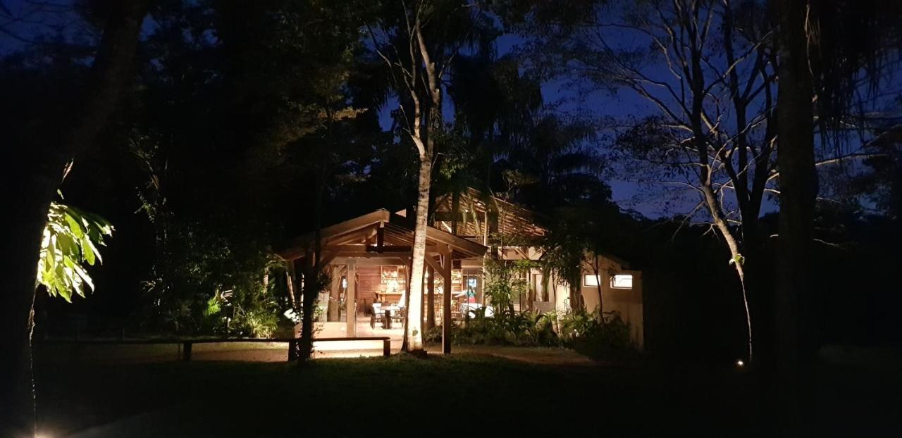 Mocona Virgin Lodge Saltos del Moconá المظهر الخارجي الصورة