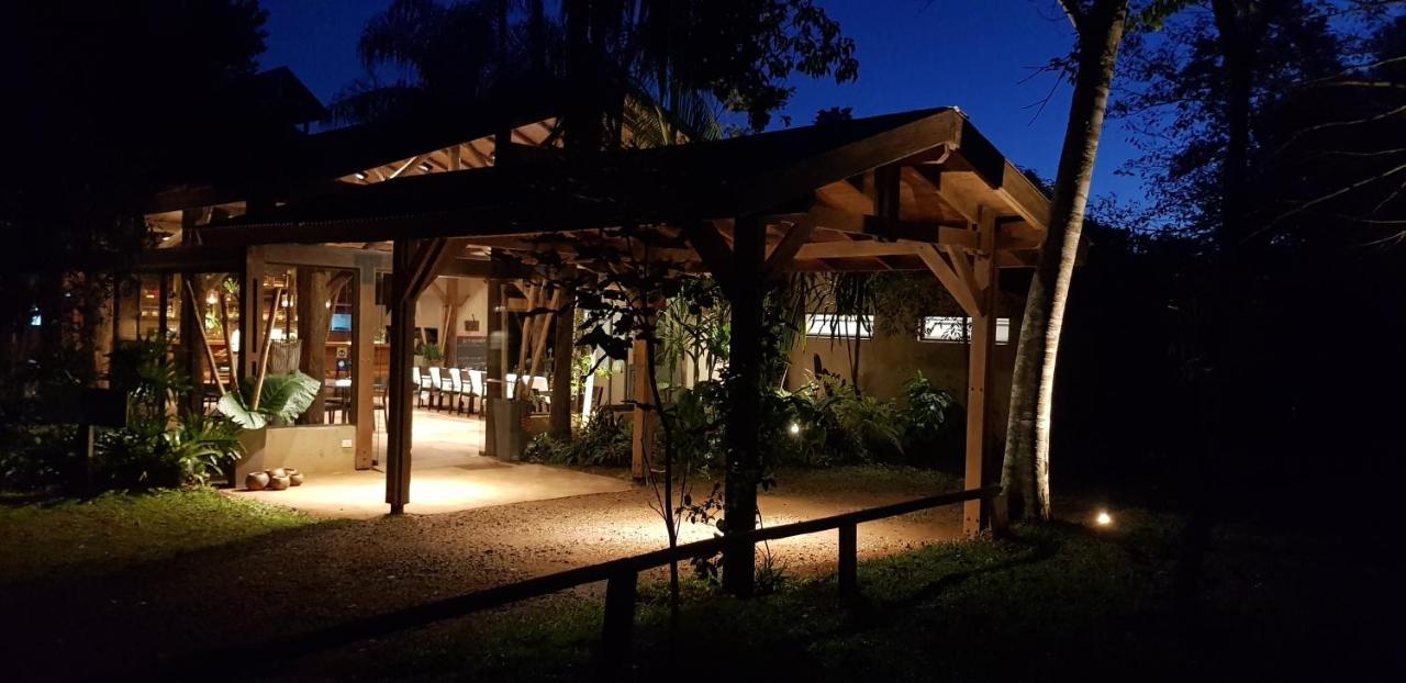 Mocona Virgin Lodge Saltos del Moconá المظهر الخارجي الصورة