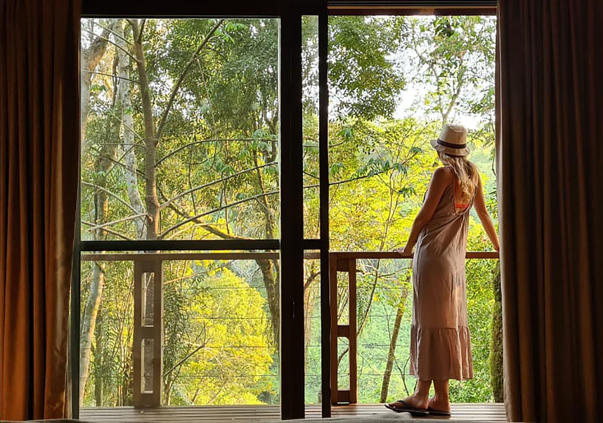 Mocona Virgin Lodge Saltos del Moconá المظهر الخارجي الصورة