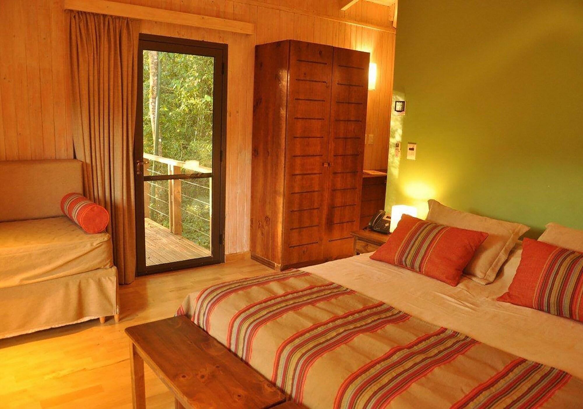Mocona Virgin Lodge Saltos del Moconá المظهر الخارجي الصورة