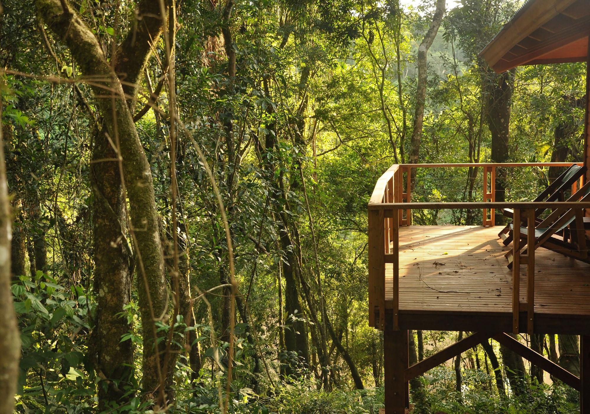 Mocona Virgin Lodge Saltos del Moconá المظهر الخارجي الصورة