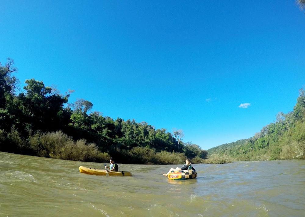 Mocona Virgin Lodge Saltos del Moconá المظهر الخارجي الصورة