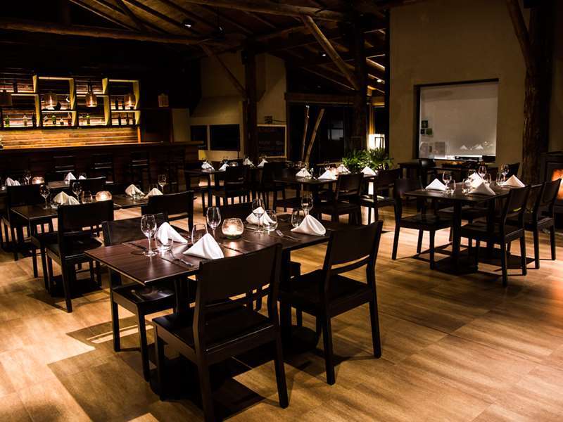Mocona Virgin Lodge Saltos del Moconá المرافق الصورة